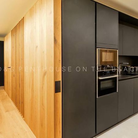 D&R Penthouse On The Beach Apartment Málaga Exterior foto