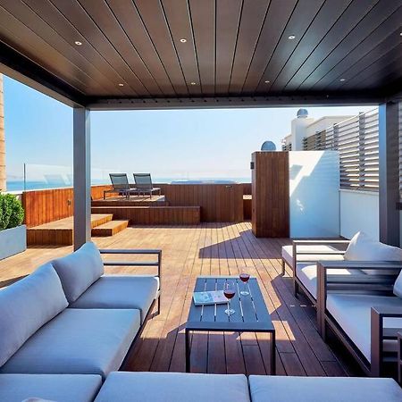 D&R Penthouse On The Beach Apartment Málaga Exterior foto