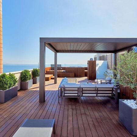 D&R Penthouse On The Beach Apartment Málaga Exterior foto