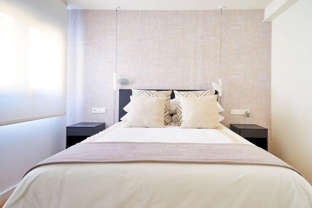 D&R Penthouse On The Beach Apartment Málaga Exterior foto