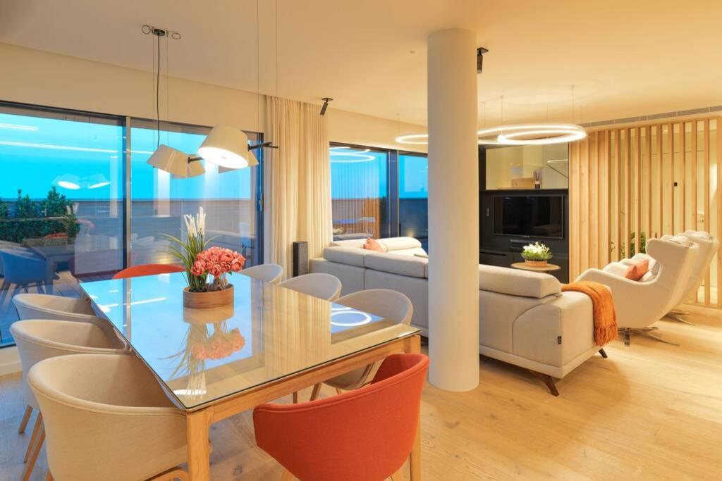 D&R Penthouse On The Beach Apartment Málaga Exterior foto