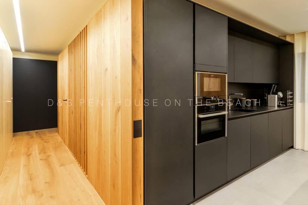 D&R Penthouse On The Beach Apartment Málaga Exterior foto