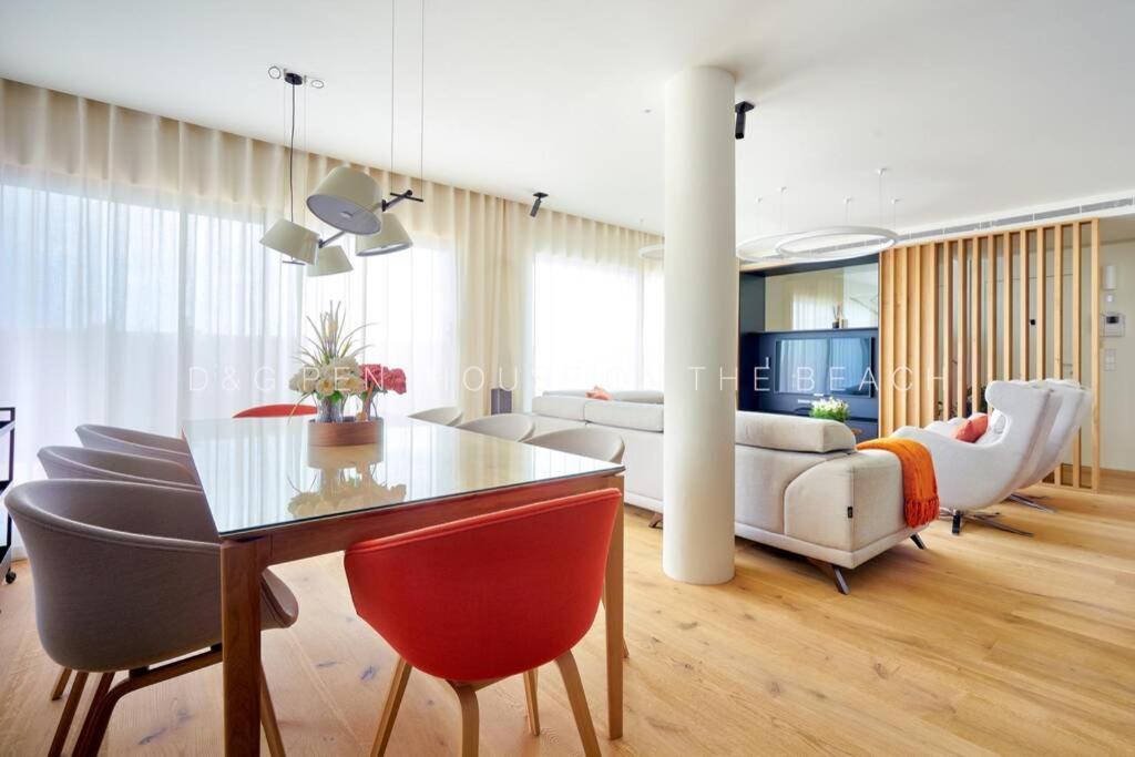 D&R Penthouse On The Beach Apartment Málaga Exterior foto