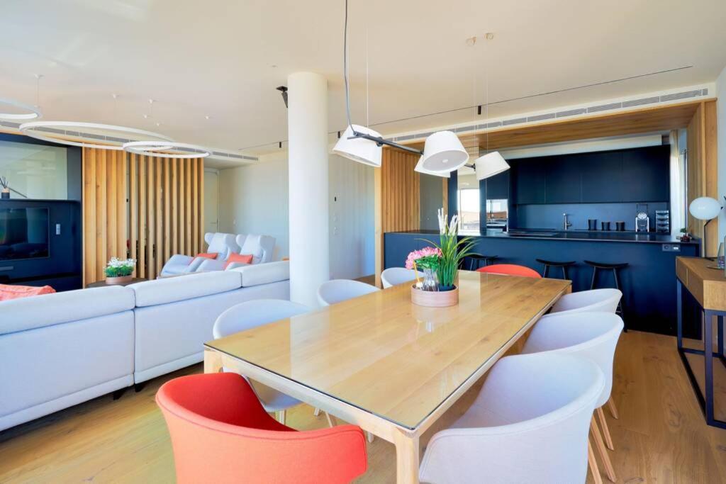 D&R Penthouse On The Beach Apartment Málaga Exterior foto