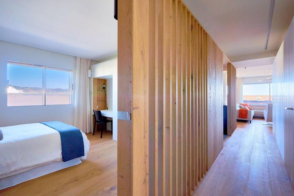 D&R Penthouse On The Beach Apartment Málaga Exterior foto