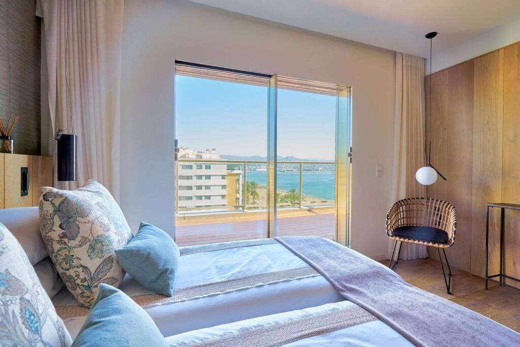 D&R Penthouse On The Beach Apartment Málaga Exterior foto