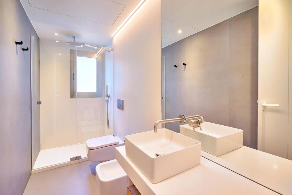 D&R Penthouse On The Beach Apartment Málaga Exterior foto