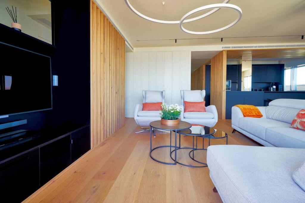 D&R Penthouse On The Beach Apartment Málaga Exterior foto