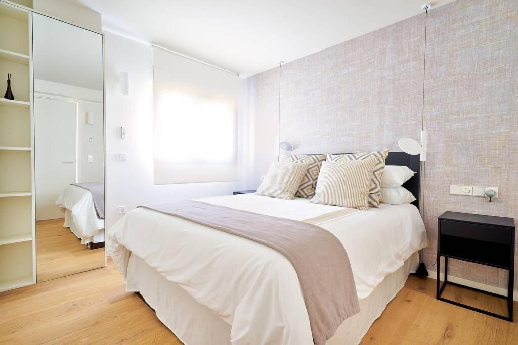 D&R Penthouse On The Beach Apartment Málaga Exterior foto