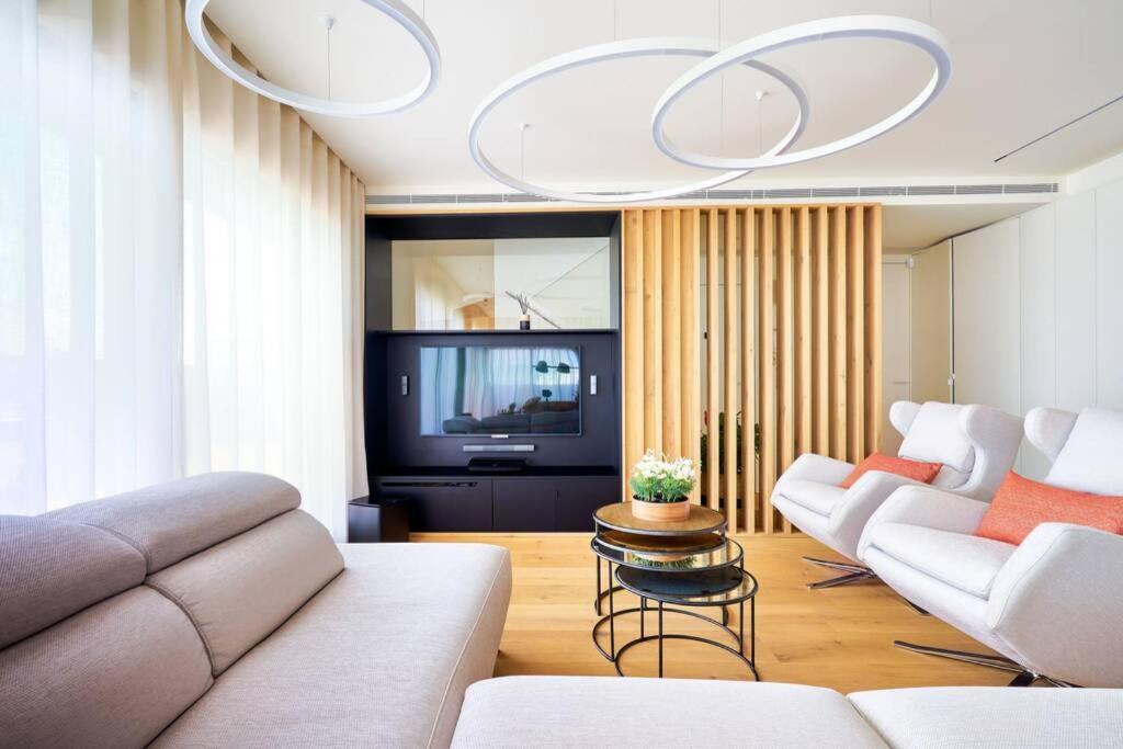 D&R Penthouse On The Beach Apartment Málaga Exterior foto