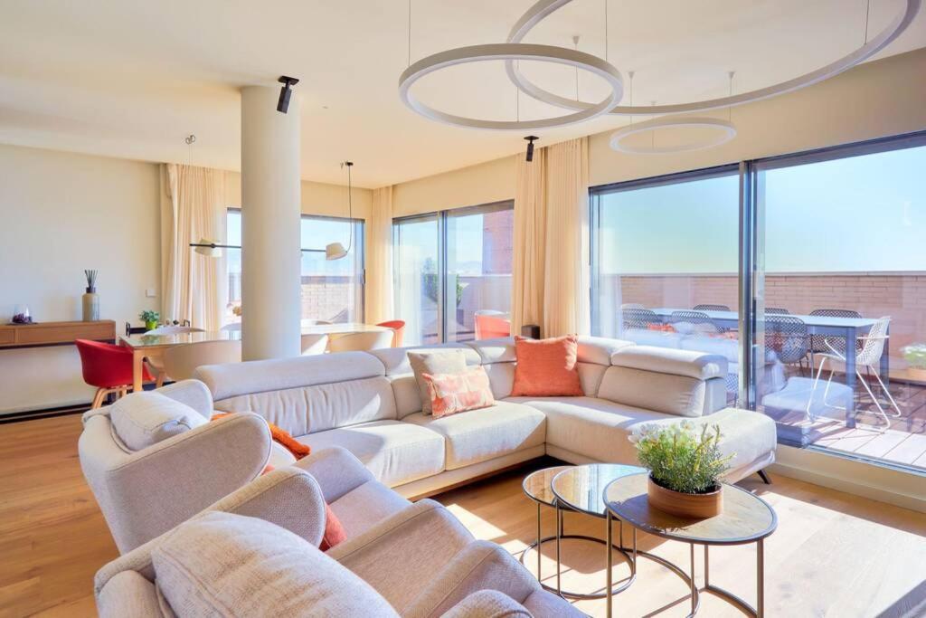 D&R Penthouse On The Beach Apartment Málaga Exterior foto