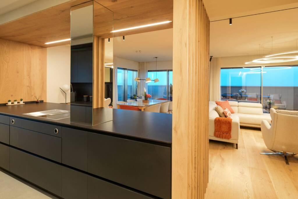 D&R Penthouse On The Beach Apartment Málaga Exterior foto