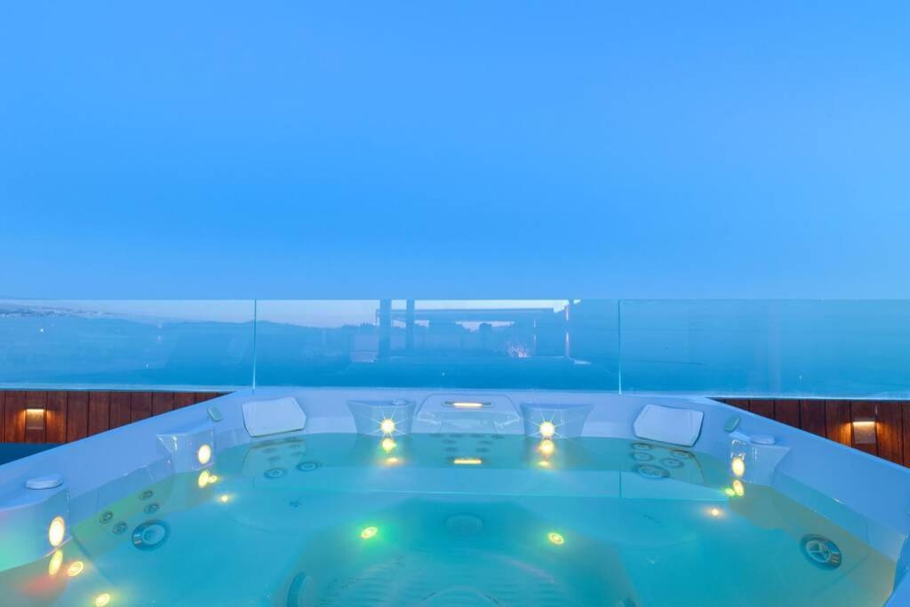 D&R Penthouse On The Beach Apartment Málaga Exterior foto