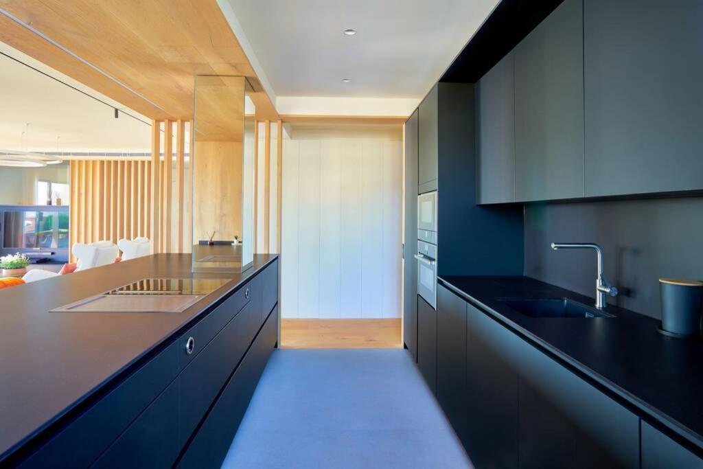 D&R Penthouse On The Beach Apartment Málaga Exterior foto