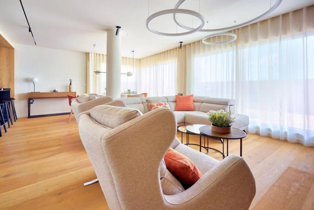 D&R Penthouse On The Beach Apartment Málaga Exterior foto