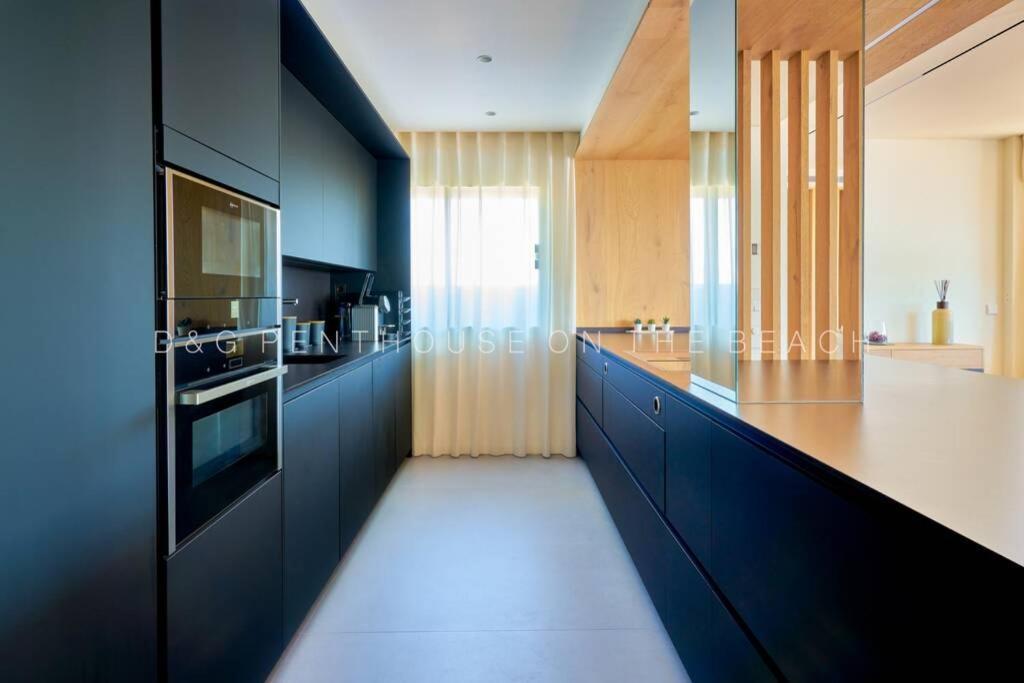 D&R Penthouse On The Beach Apartment Málaga Exterior foto