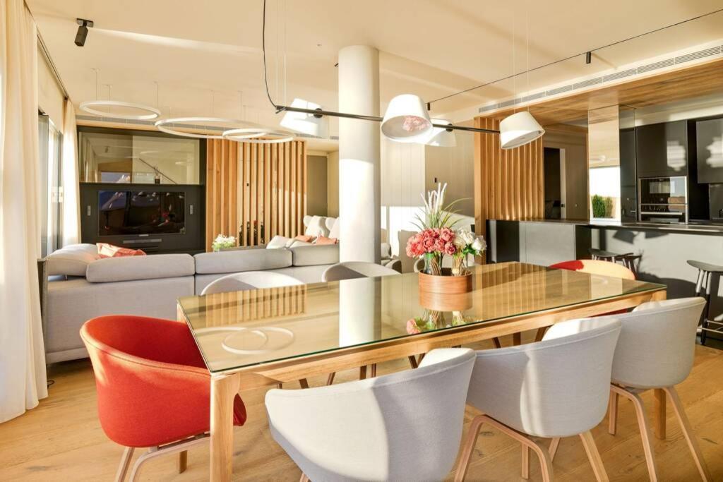D&R Penthouse On The Beach Apartment Málaga Exterior foto