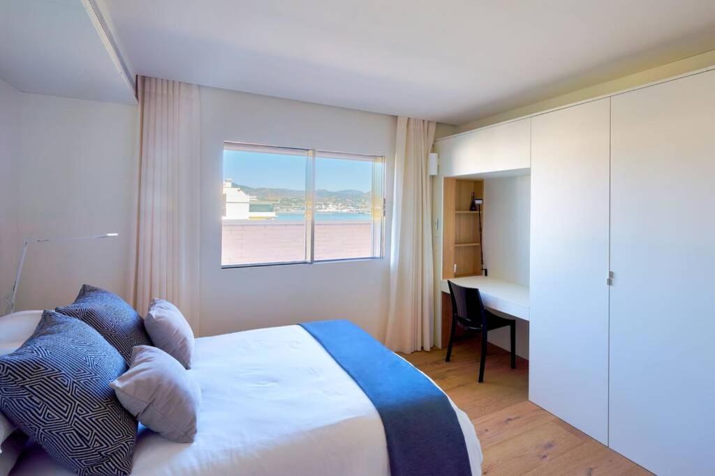 D&R Penthouse On The Beach Apartment Málaga Exterior foto